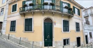 Lisbon Property by Coalesce & Bonds